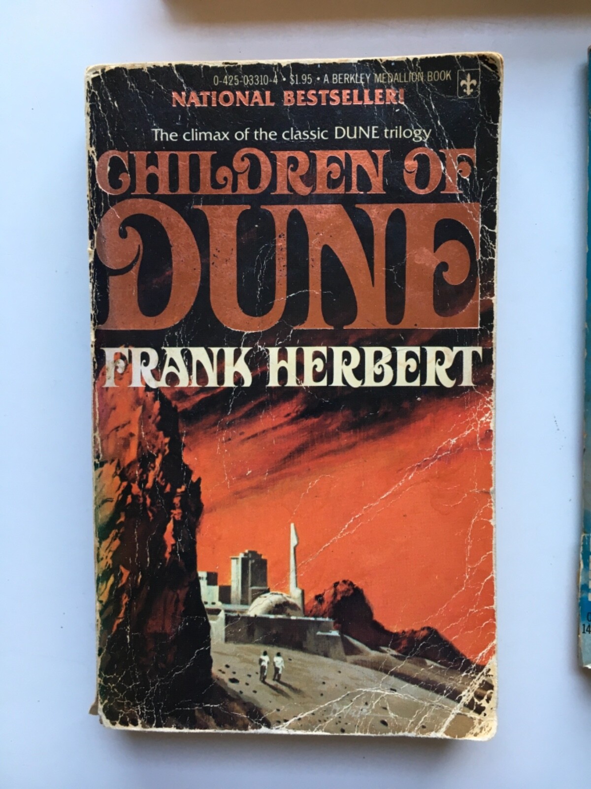 Frank Herbert lot