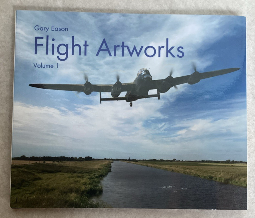 BP- Flight Artworks Vol 1