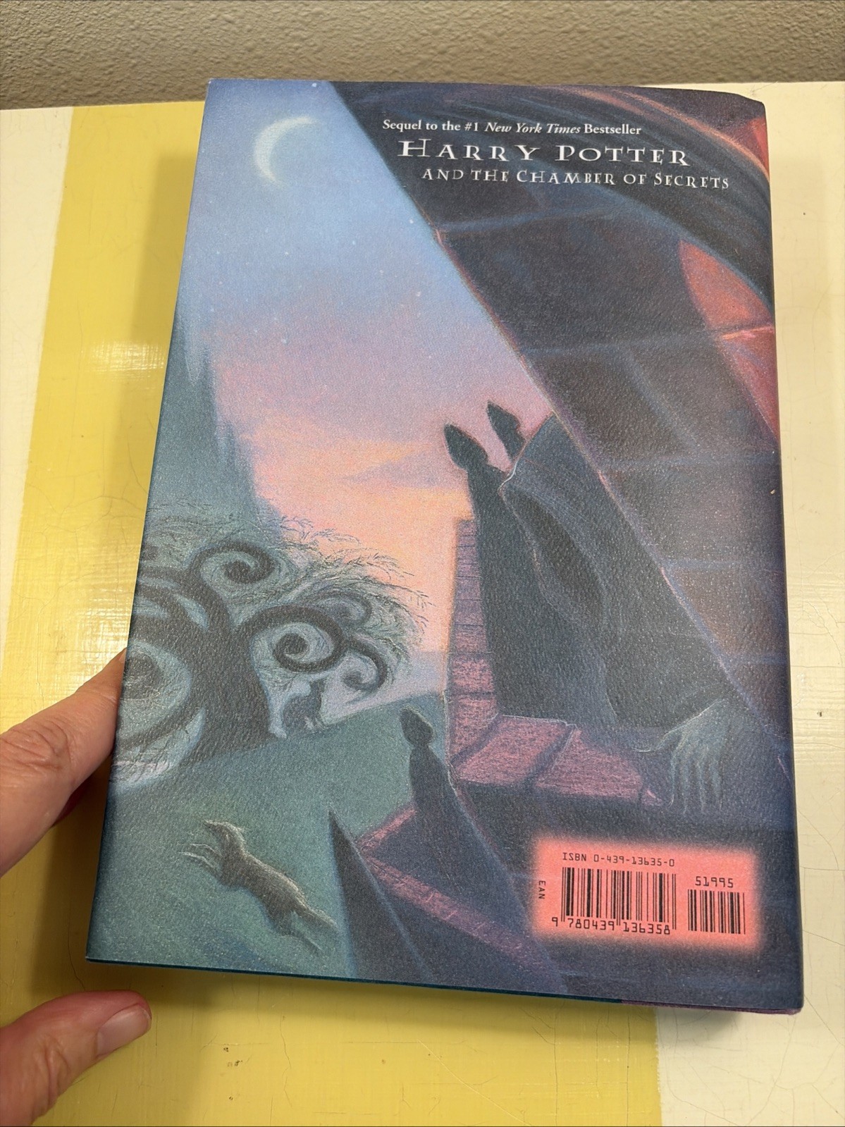 Harry Potter and the Prisoner of Azkaban by J. K. Rowling 1999 1st Edition HC DJ