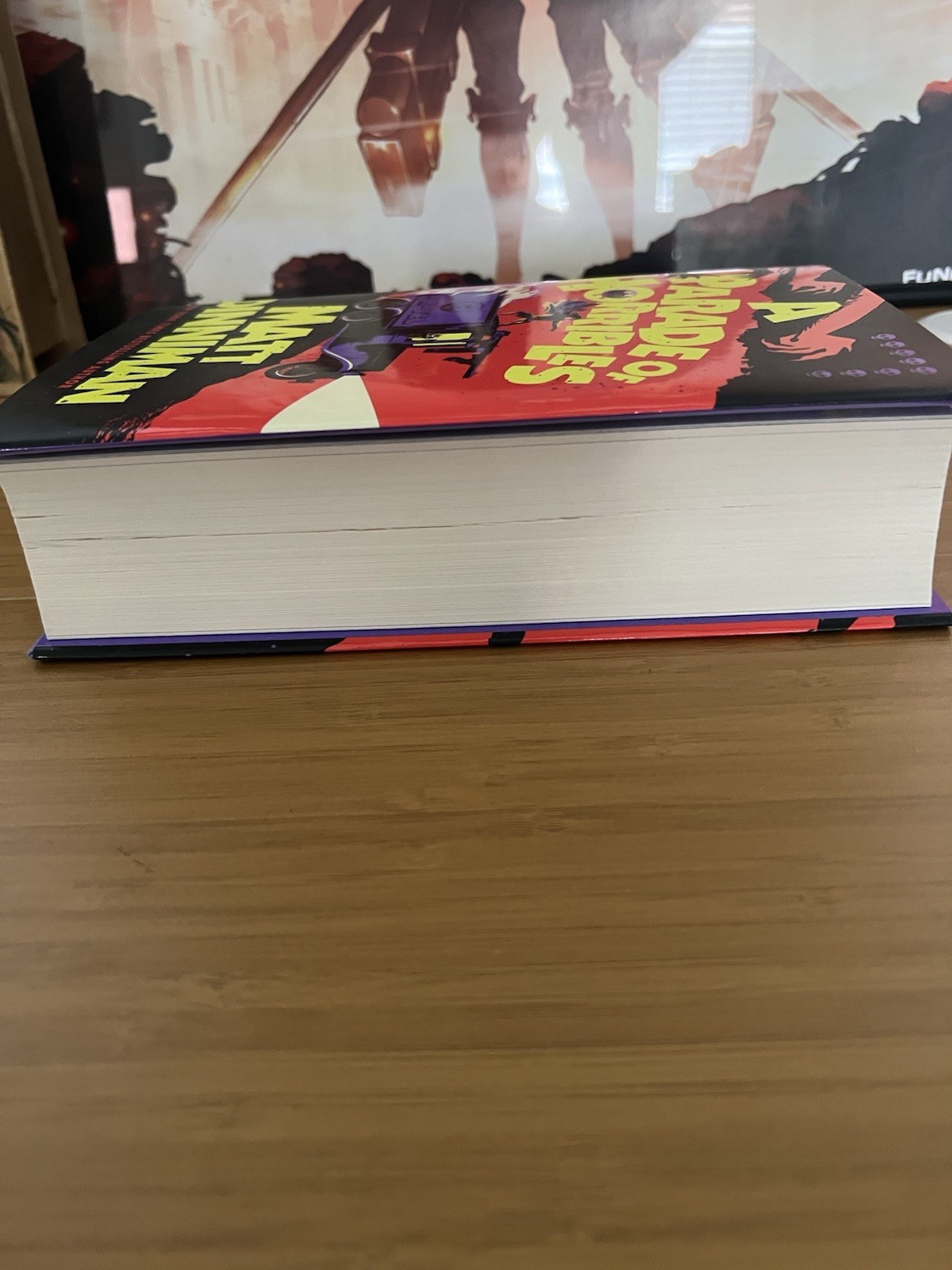 A Parade of Horribles (Dungeon Crawler Carl): Matt Dinniman: Hardcover