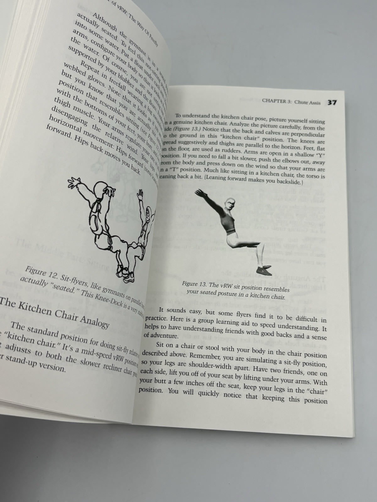 AUTHOR SIGNED The Art of VRW: The Way of Free Fly By Pat Works