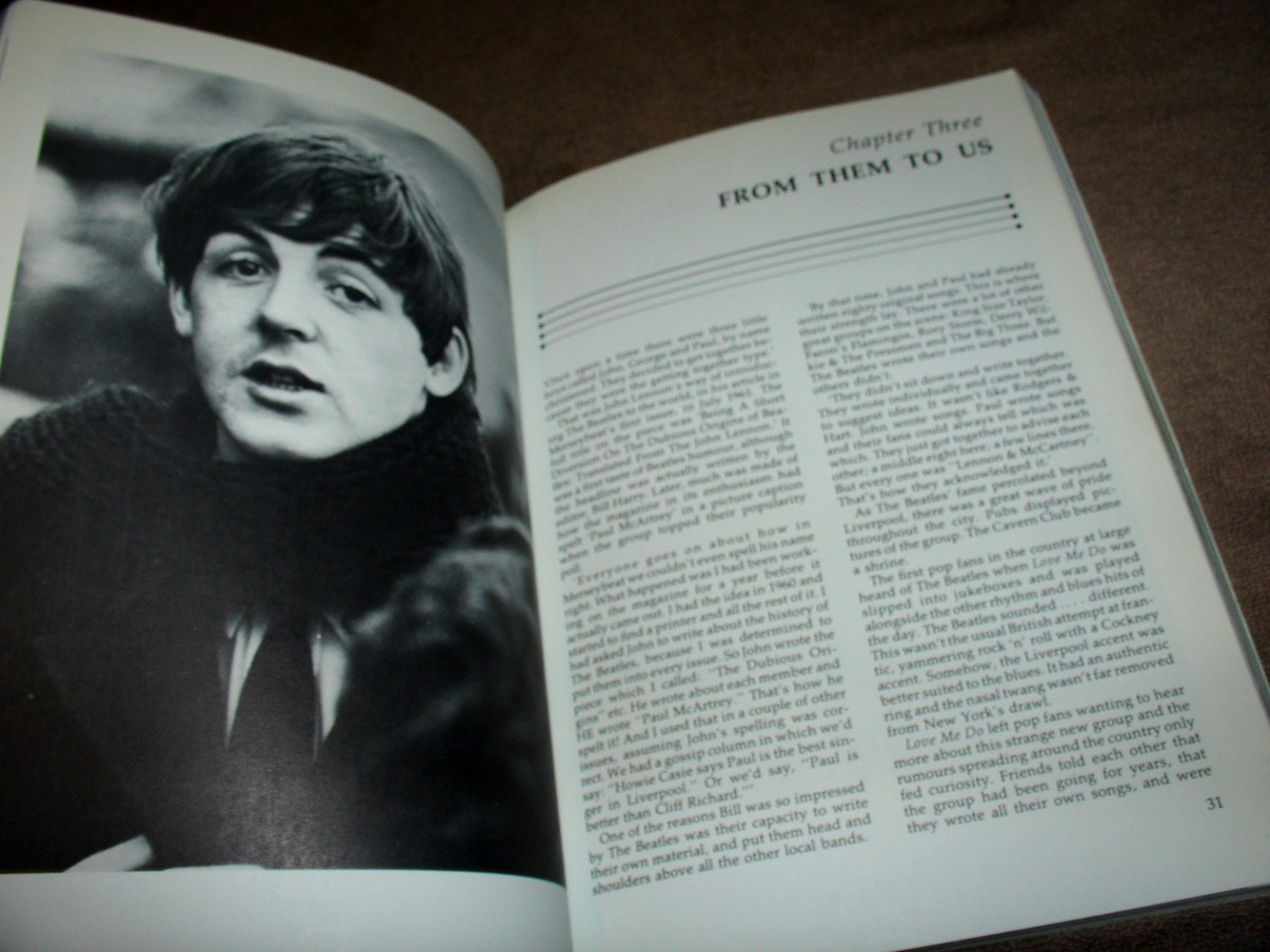 Paul McCartney: The Definitive Biography by Chris Welch – Paperback