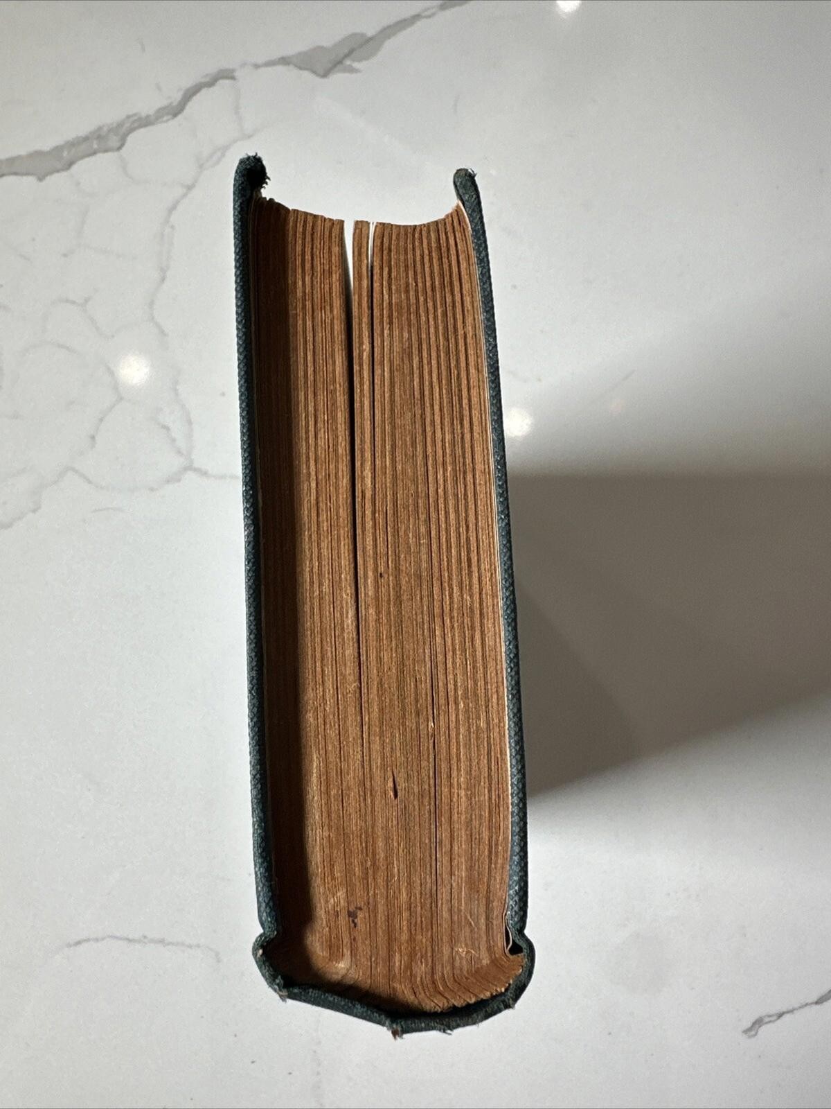 1851 Edward Bulwer Lytton’s Works, Night & Morning, Godolphin, Routledge & Sons