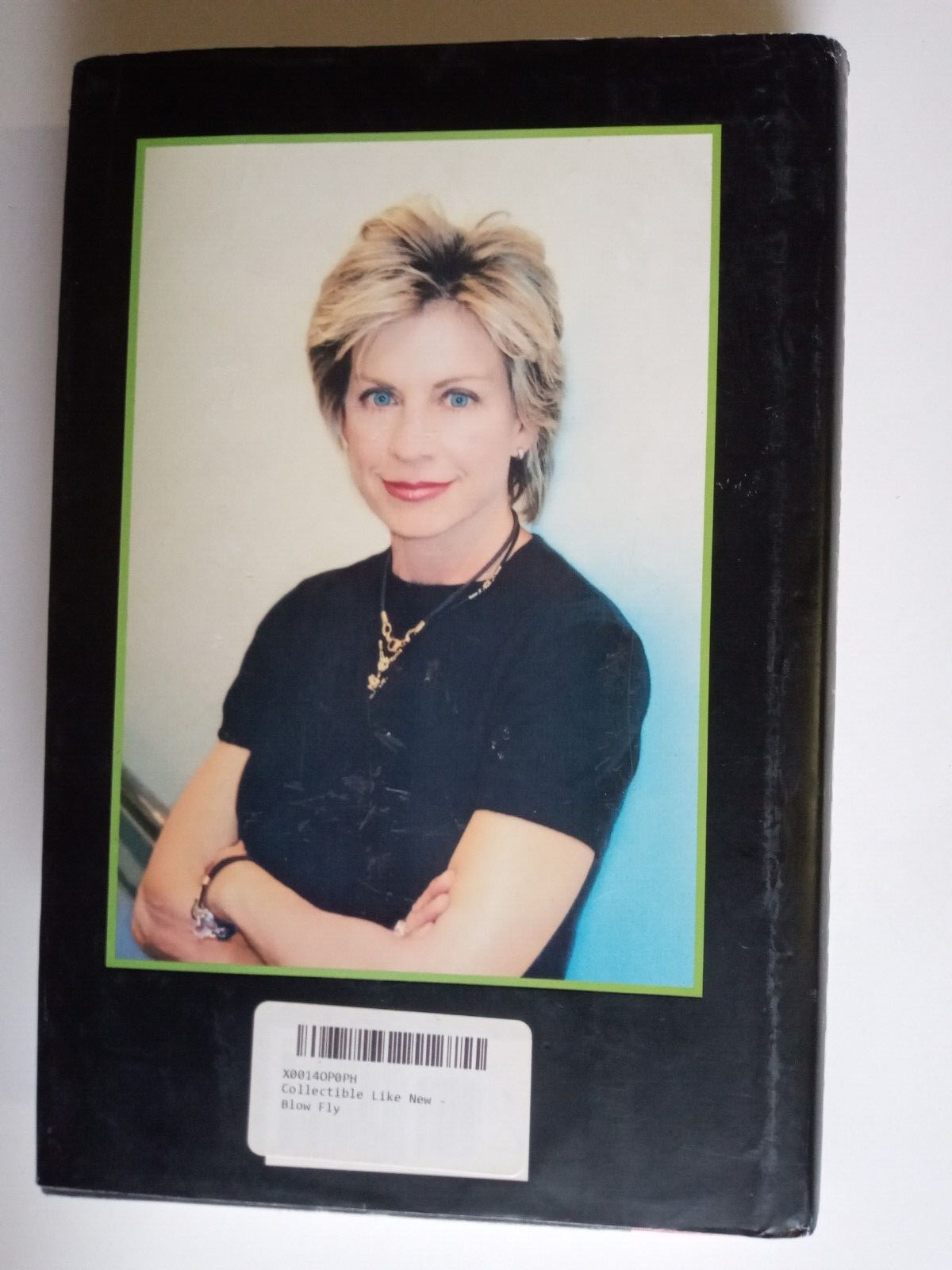 Kay Scarpetta Ser.: Blow Fly by Patricia Cornwell (2003, Hardcover)