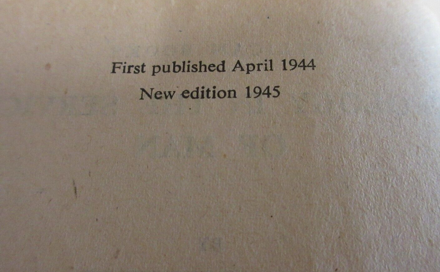 Geology in the Service of Man – Fearnsides & Bulman – Pelican – 164 Pages – 1945