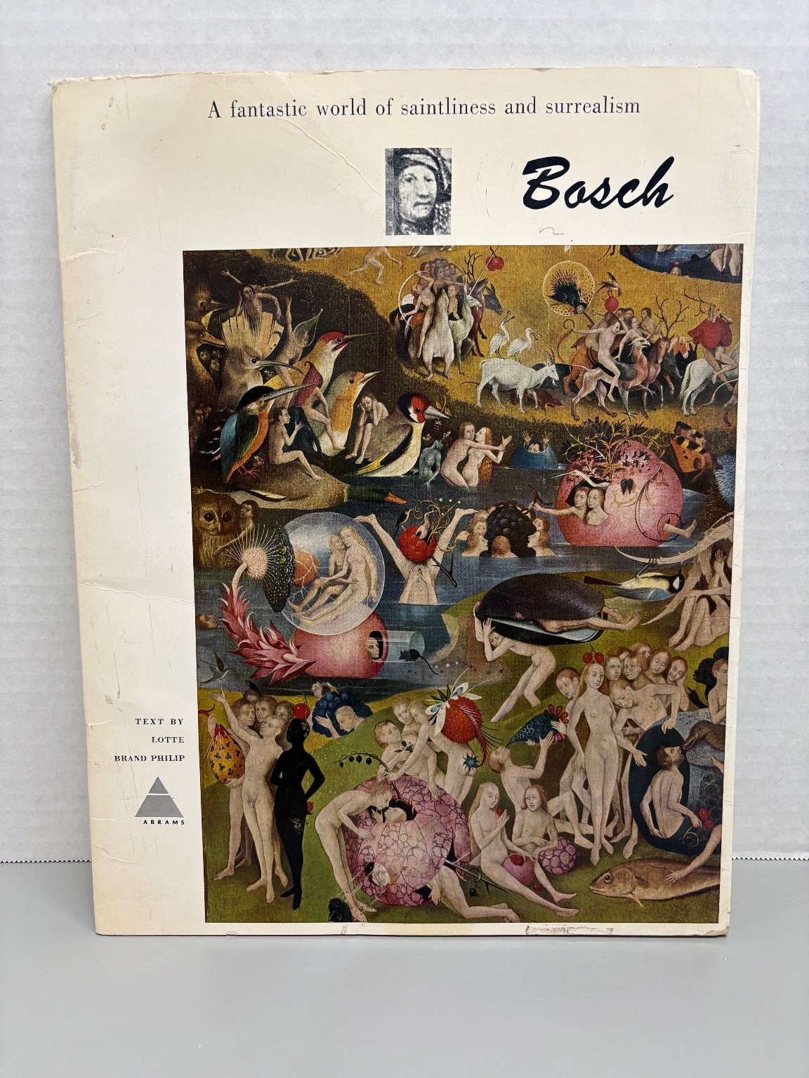 Hieronymus Bosch Lotte Brand Philip 1969 Portfolio Edition Art Abrams