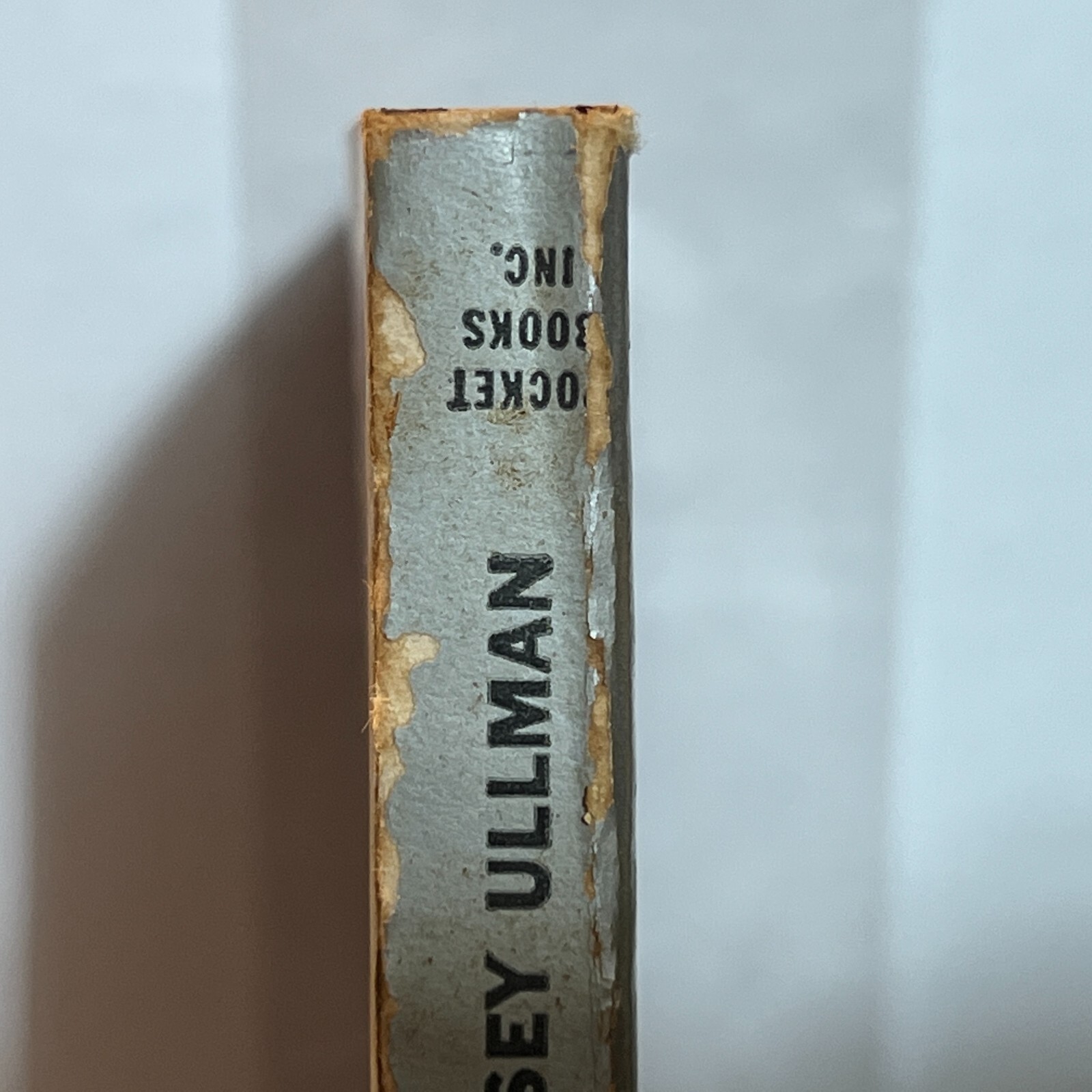 Windom’s Way Medical Romance Paperback by James Ramsey Ullman Pocket Books 1954