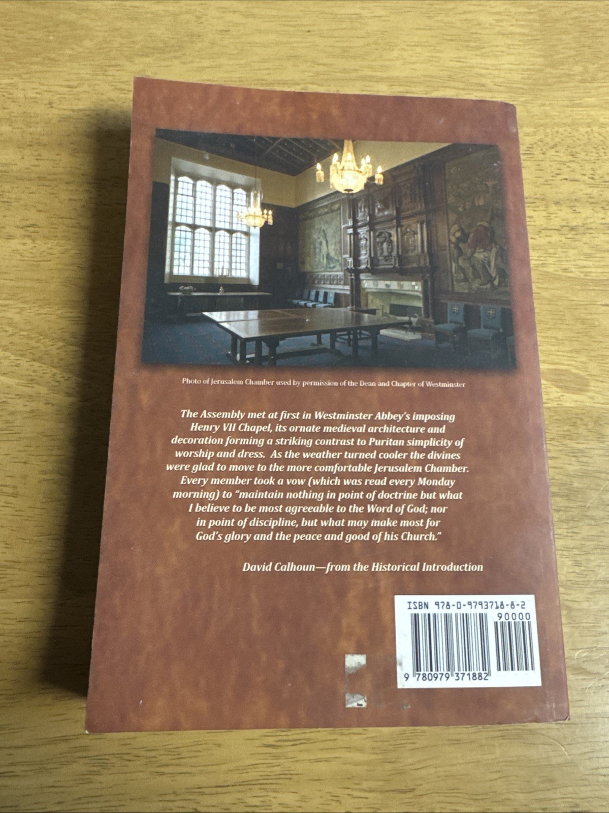 The Confessions of Our Faith with ESV Proofs by Brian W Kinney: New