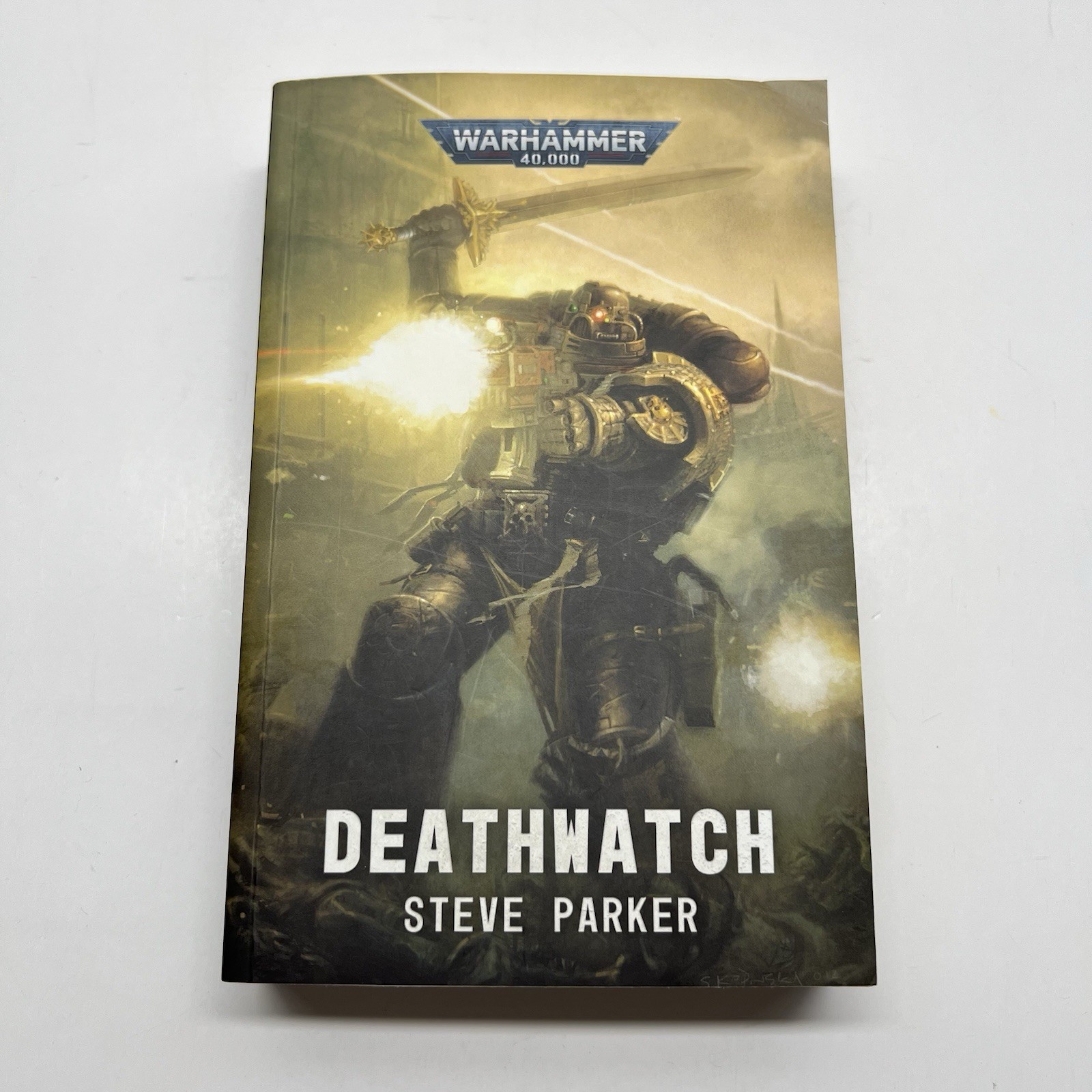 Warhammer 40,000 Black Library Novel Paperback 6 Book Lot, Volpone Glory +