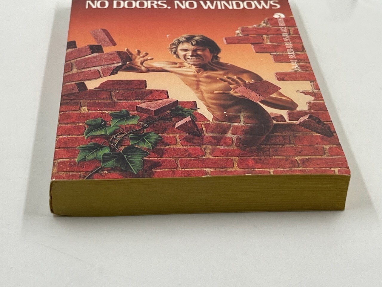 Harlan Ellison, No Doors, No Windows, Ace July 1983