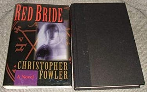 Red Bride Hardcover Christopher Fowler