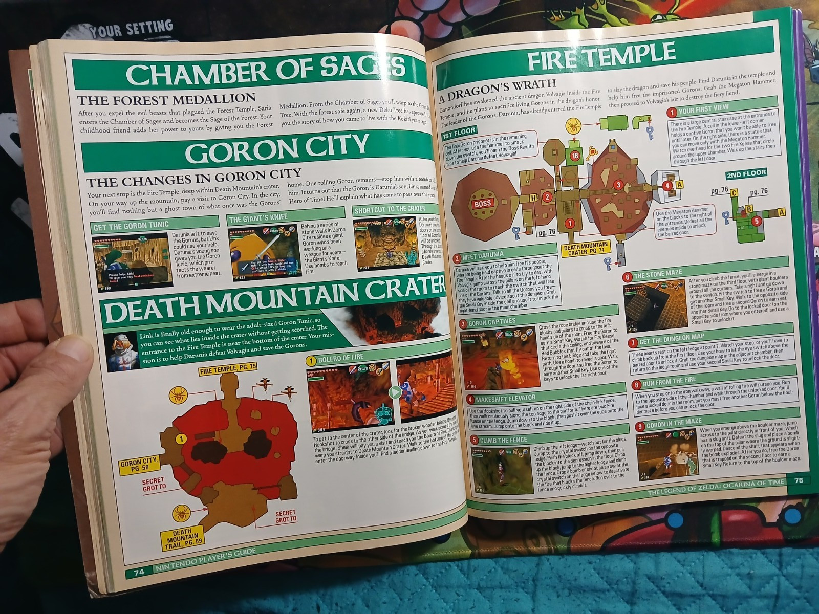 The Legend of Zelda Collector’s Edition Gamecube Official Players Strategy Guide