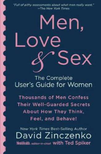 Men, Love Sex: The Complete Users Guide for Women – Paperback – VERY GOOD