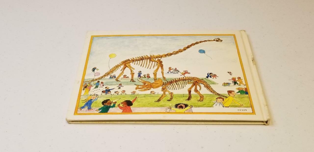 Dinosaurs Are Different by Aliki Hardcover