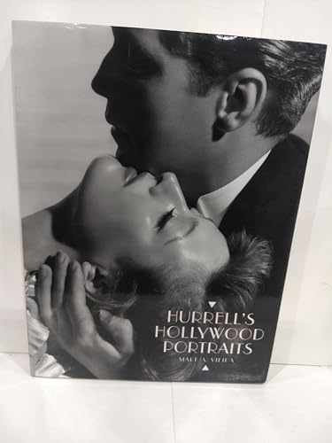 Hurrell’s Hollywood Portraits: The – Hardcover, by Vieira Mark A. – Very Good b
