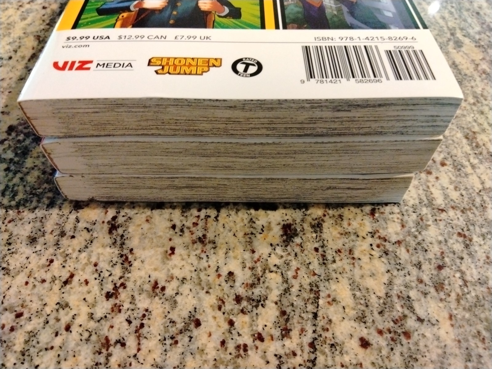 My Hero Academia Lot Vol. 1-3 ( Volume 1 2 3) Manga English Shonen Jump Comics