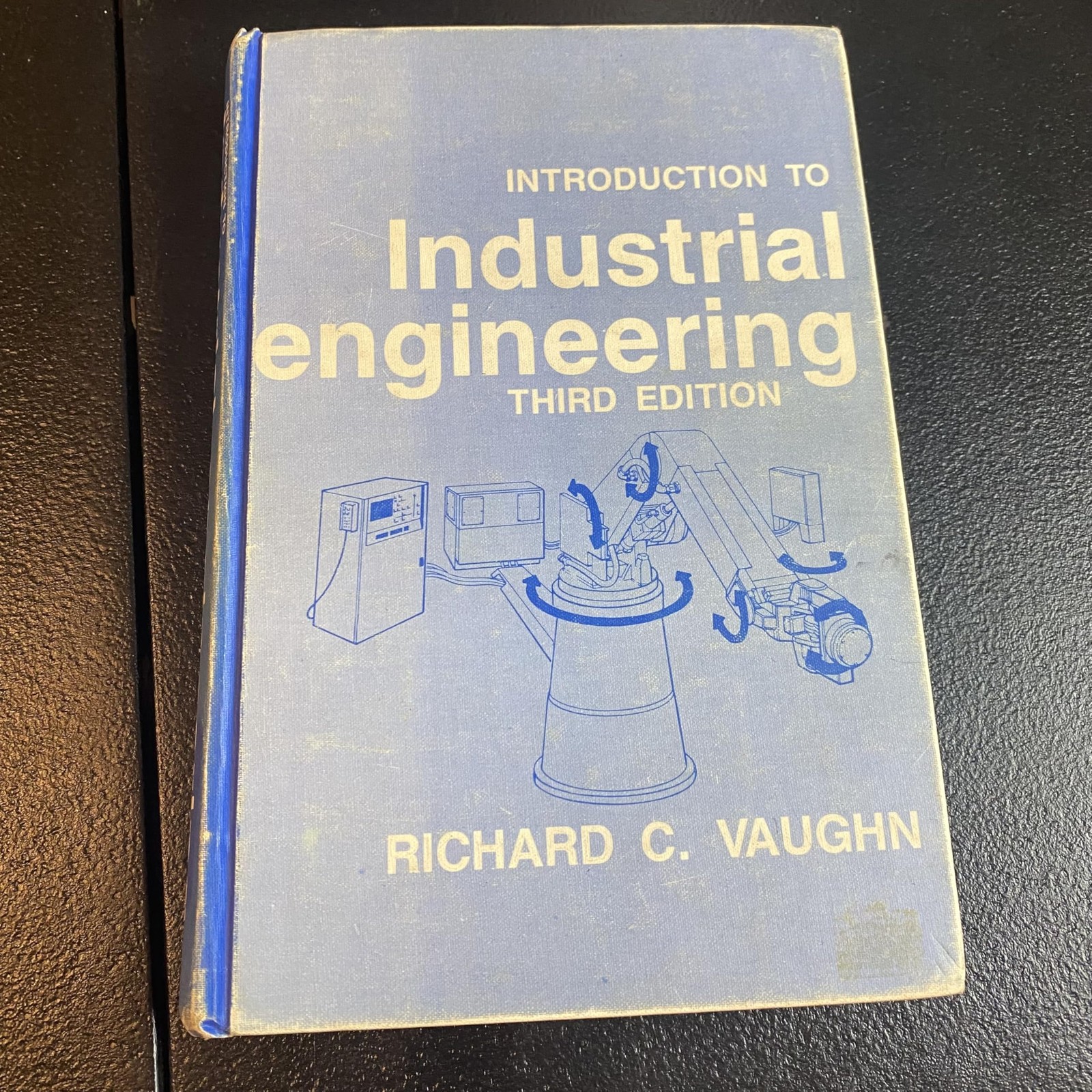 Introduction to Industrial Engineering
