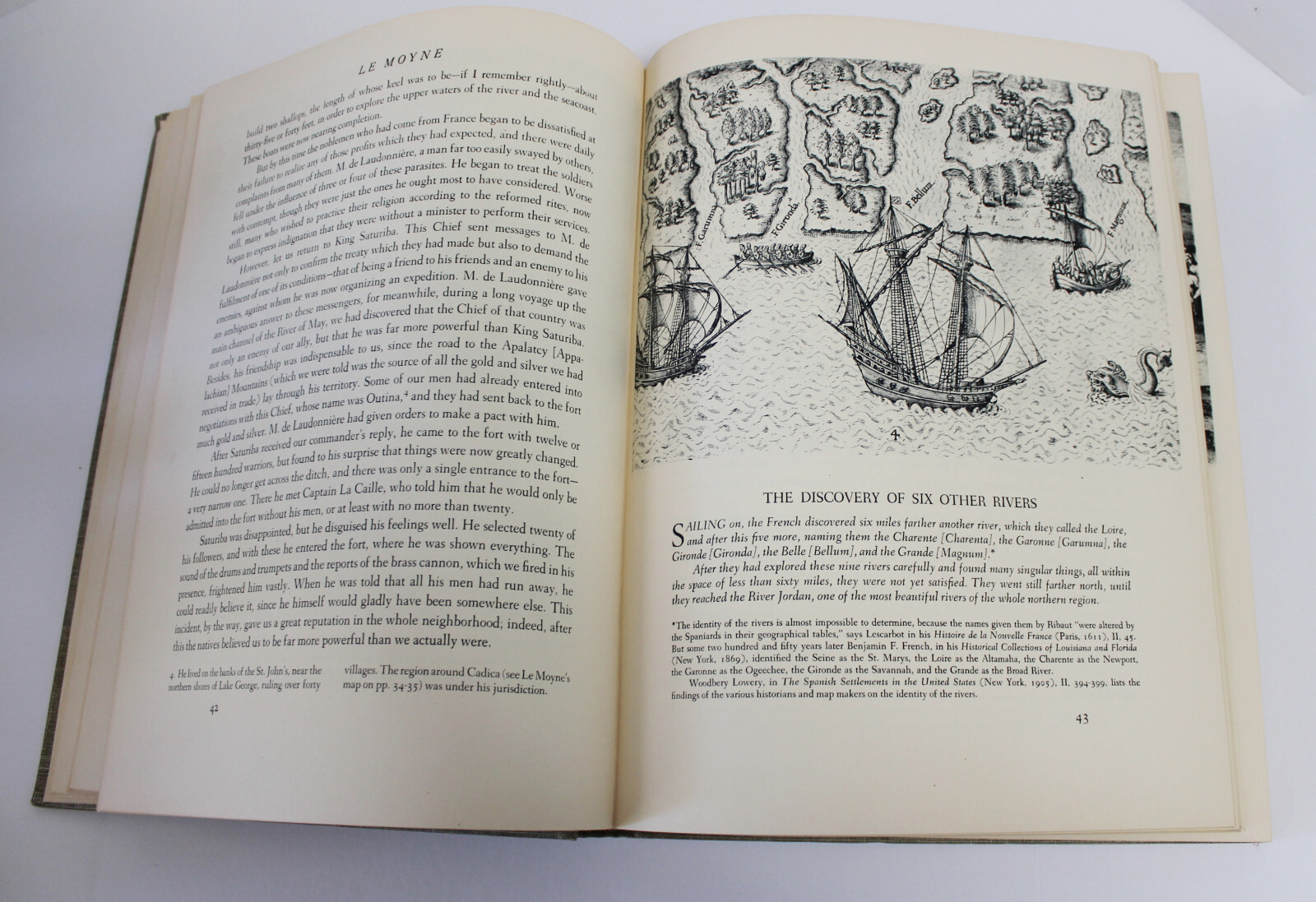 The New World Stefan Lorant First Edition 1946 Hardcover Missing Dust Jacket