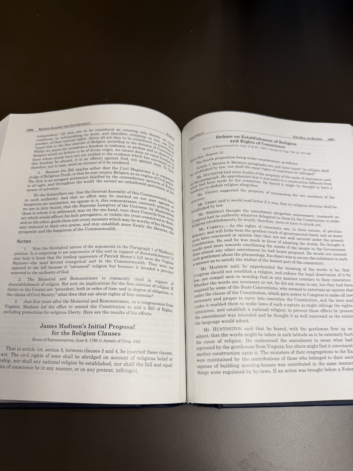 Constitution of the United States by Samuel L. Bray, Michael W. McConnell,…