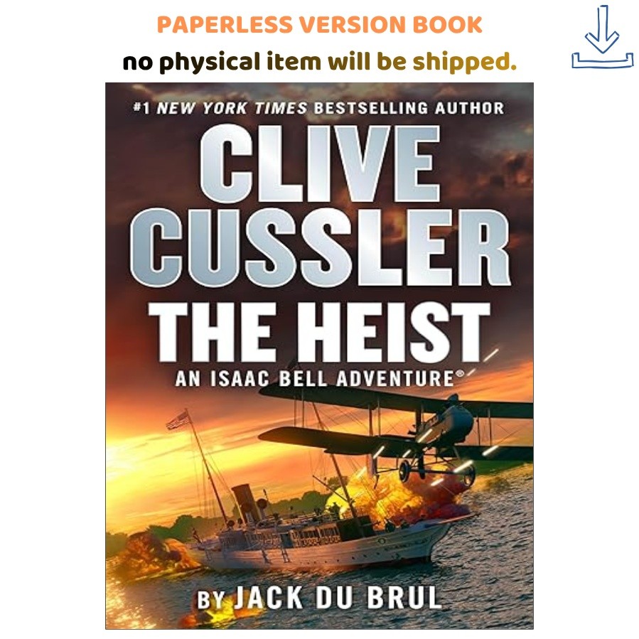 CLIVE CUSSLER, Jack Du Brul 2026