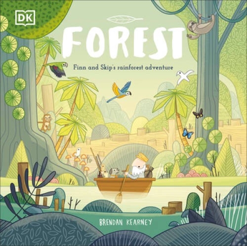 Forest – Hardcover By Kearney, Brendan – GOOD