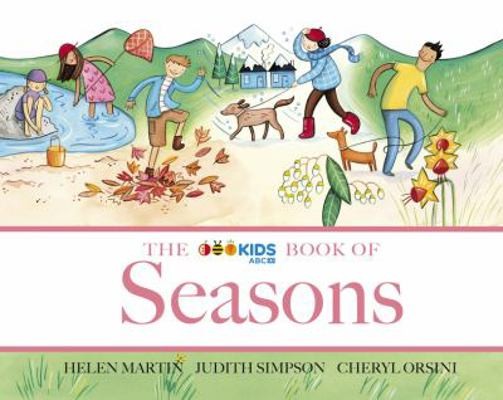 The ABC Book of Seasons by Helen Martin; Judith Simpson