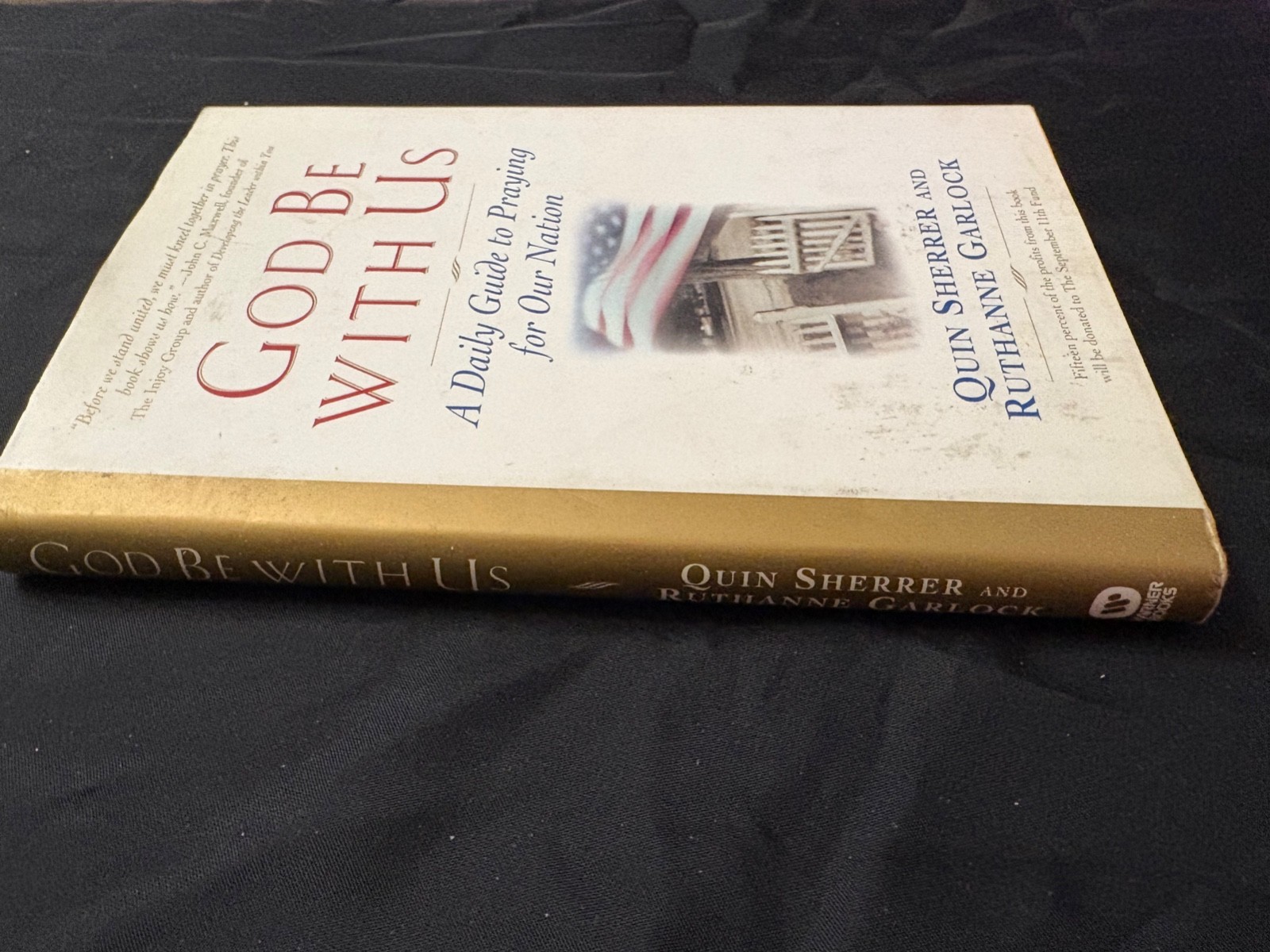 God Be with Us : A Daily Guide to Praying for Our Nation by Ruthanne Garlock,…