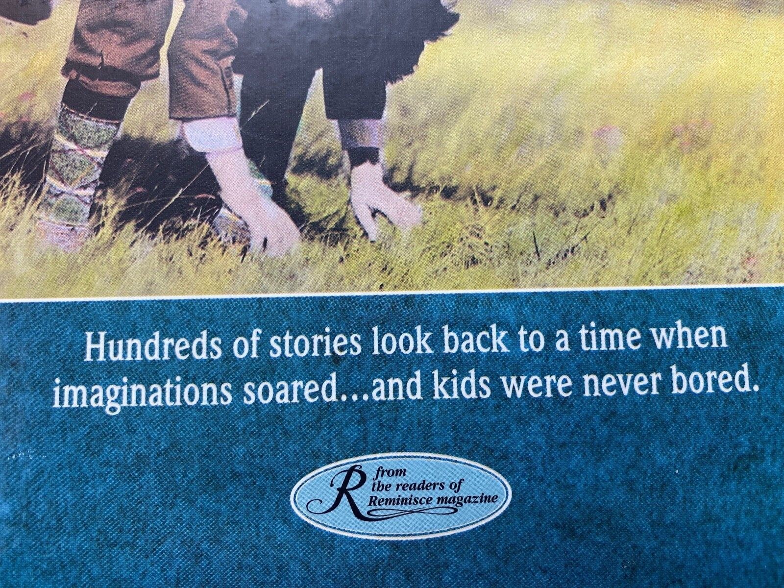 Vintage Book WE MADE OUR OWN FUN – Hardcover By Mike Beno 162 pages