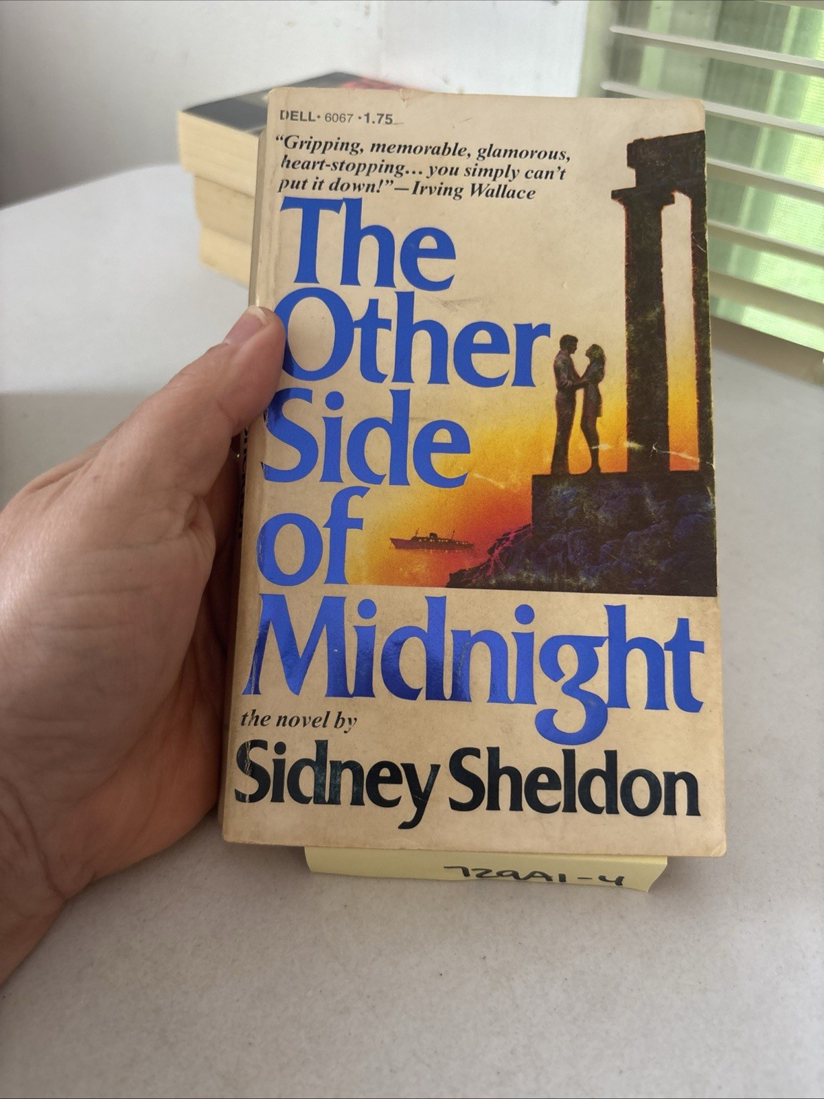 Lot of 10 – Mystery and Thrillers – Mixed Authors – FREE SHIPPING