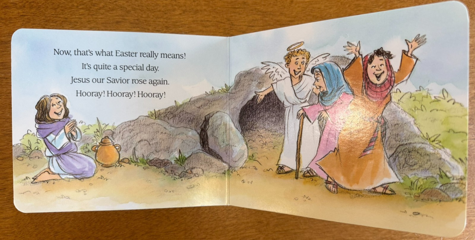 What Is Easter? – Board book By Michelle Medlock Adams