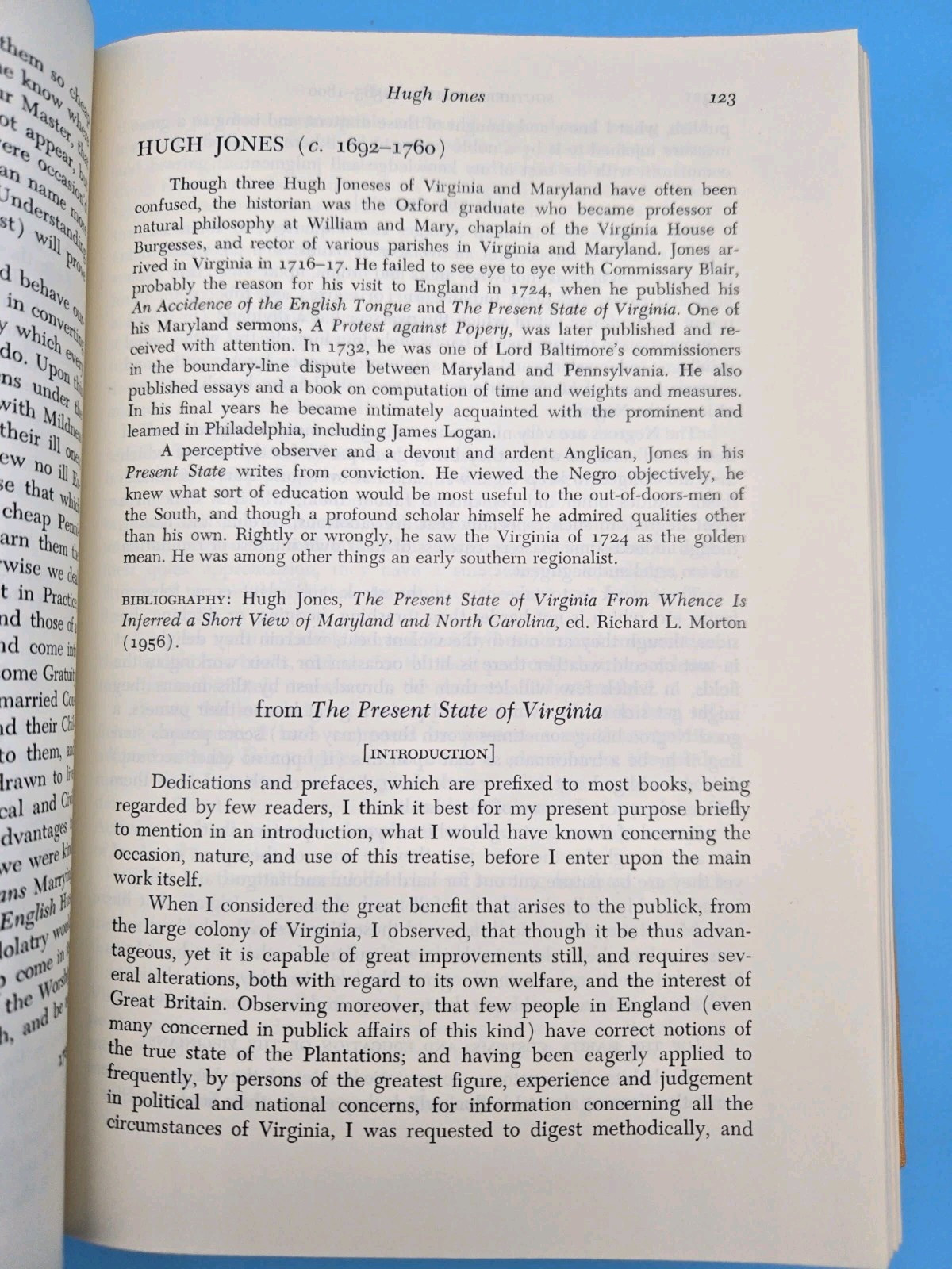 Southern Writing 1585 to 1920 Davis Holman Rubin Hardback