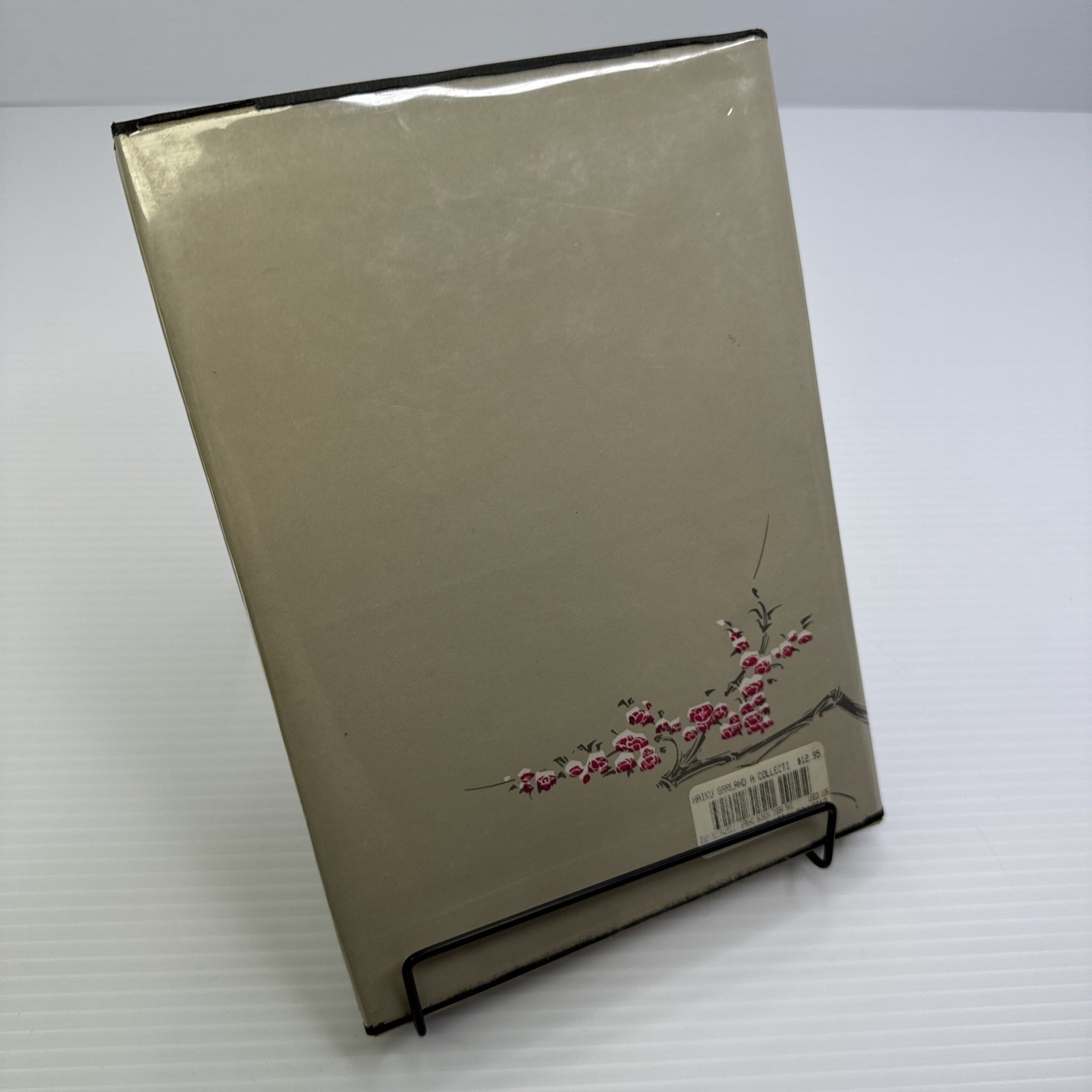 Haiku Garland Collection of Classic Poems Peter Pauper Press 1968 Vintage Poetry