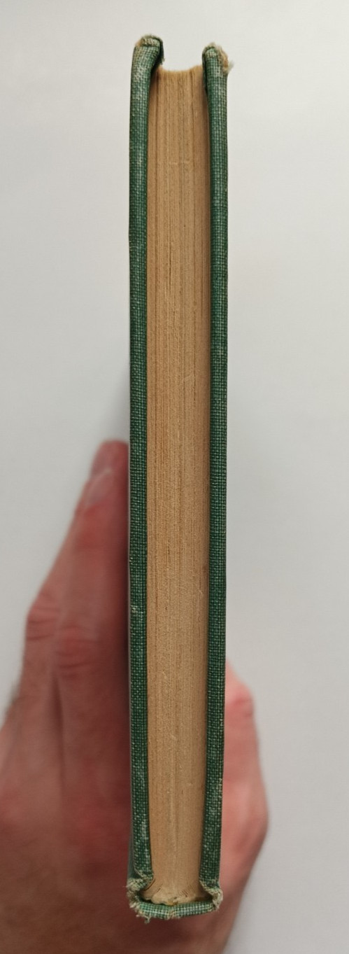 Animal Farm (1st edition) by George Orwell (Harcourt, Brace & Co., 1946) HC
