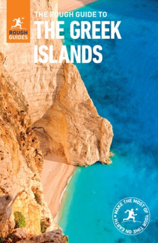 The Rough Guide to Greek Islands (Rough Guides) – Paperback – GOOD