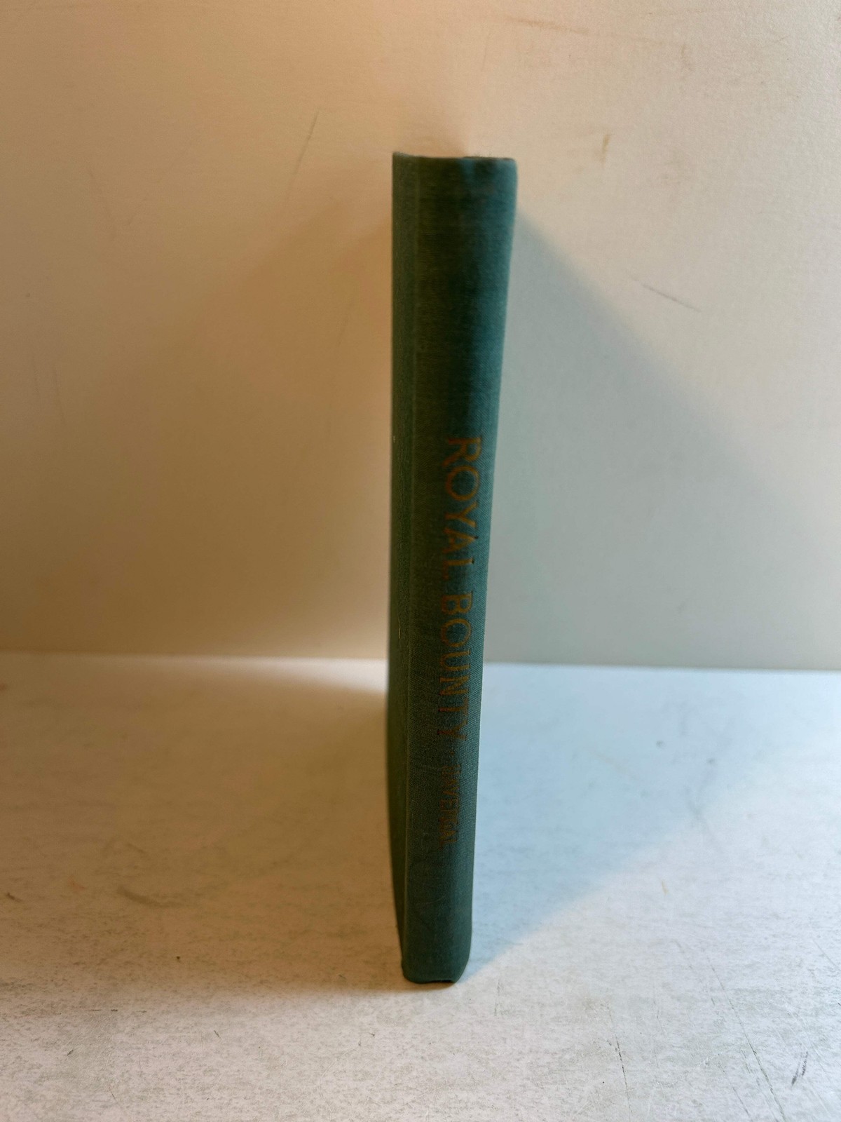 Royal Bounty by Frances Ridley Havergal The Warner Press