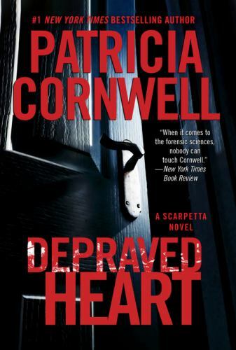 Depraved Heart: A Scarpetta Novel (Kay Scarpetta) – Mass Market Paperback – GOOD