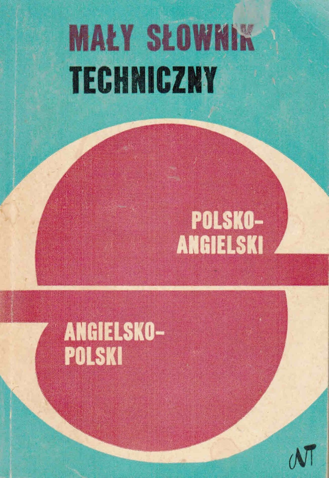 Sergiusz Czerni, Maly slownik techniczny polsko-angielski, angielso-polski