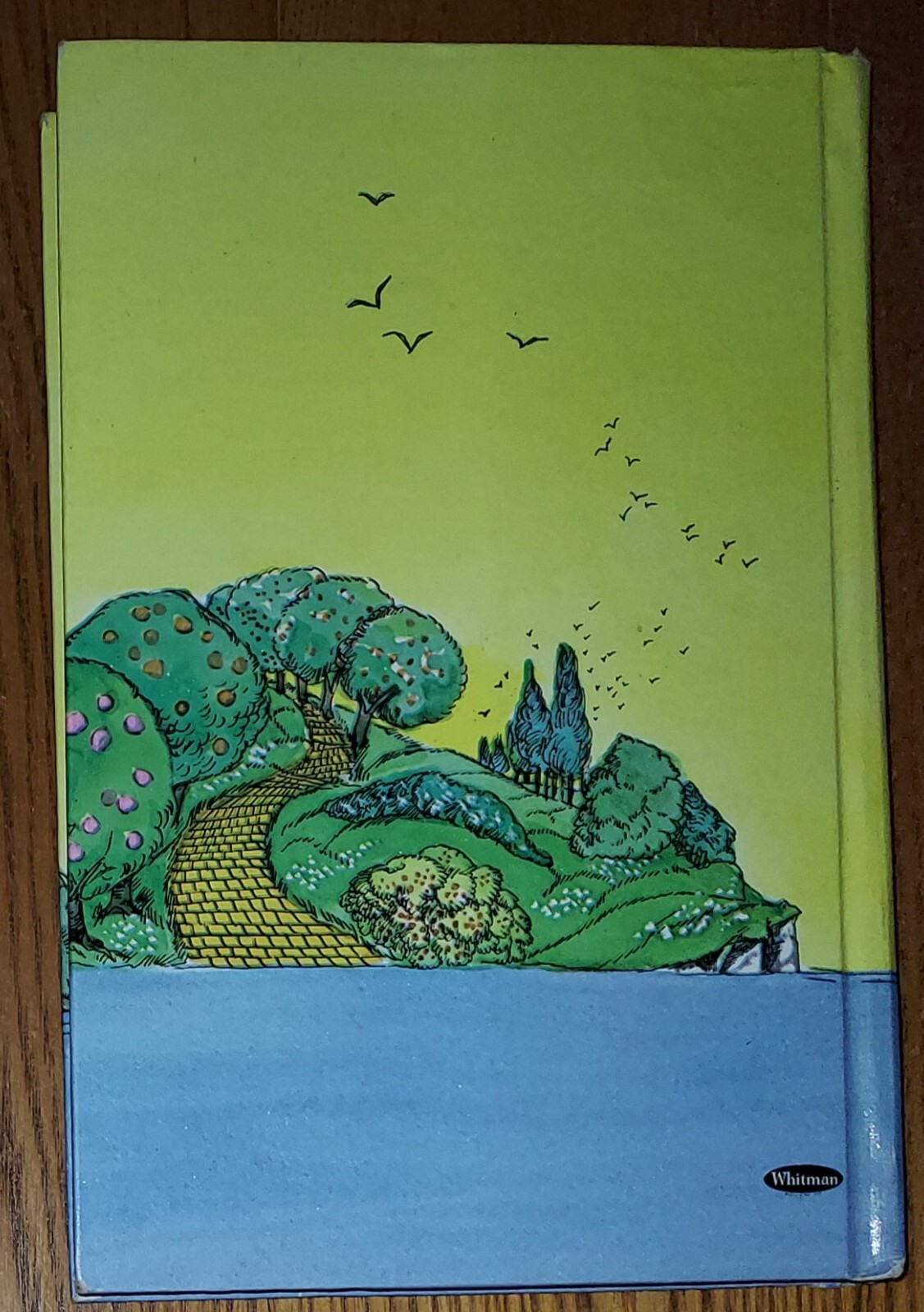WIZARD OF OZ 3 VIntage L Frank Baum Journey Through Oz,etc See Pics/Description