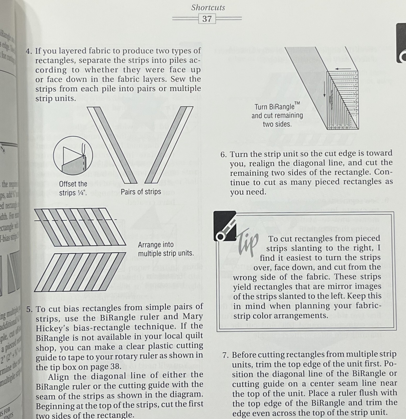 QUILTERS COMPANION, NEW LARGE BOOK, Techniques Tips, 11 PROJECTS, 314 pages