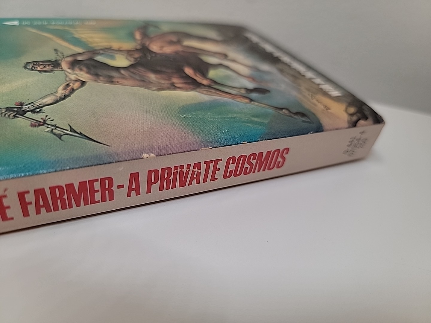 Philip Jose Farmer WORLD OF TIERS 5 books + Book of PJF + Riverworld paperbacks
