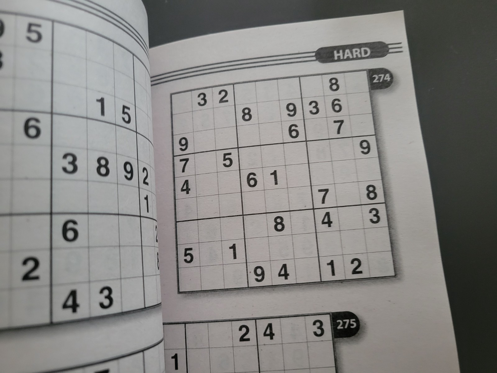 Lot of 3 Funtastic Sudoku Books by Take-A-Break – 990+ Challenging Puzzles