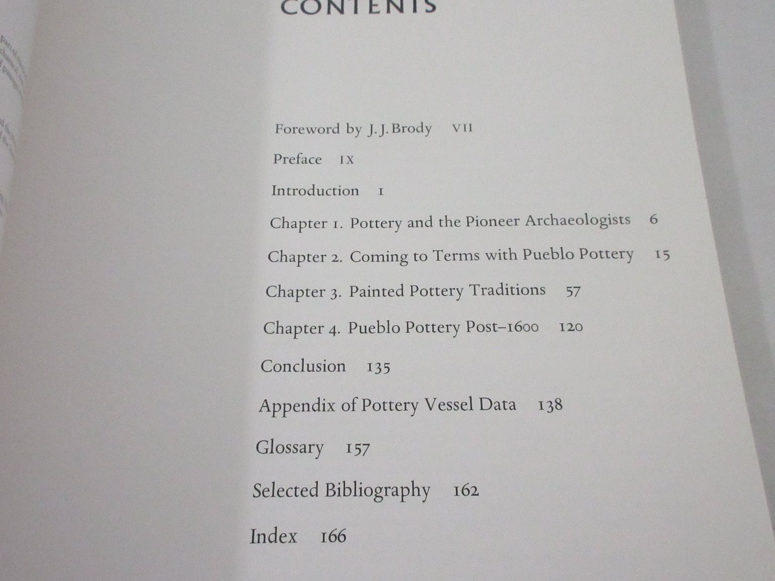 From This Earth The Ancient Art of Pueblo Pottery Southwest Art Book Peckham
