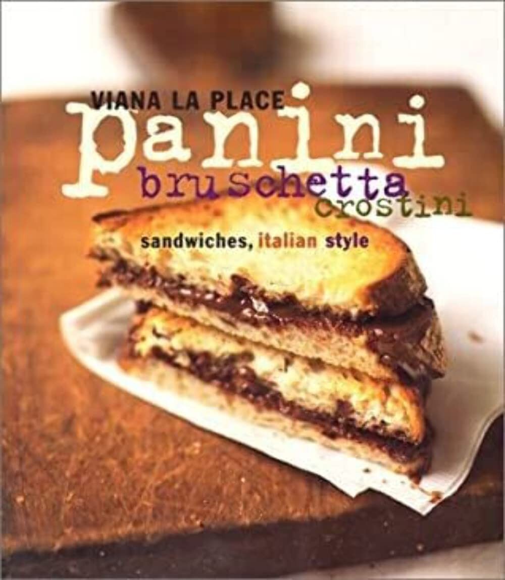 Panini, Bruschetta, Crostini