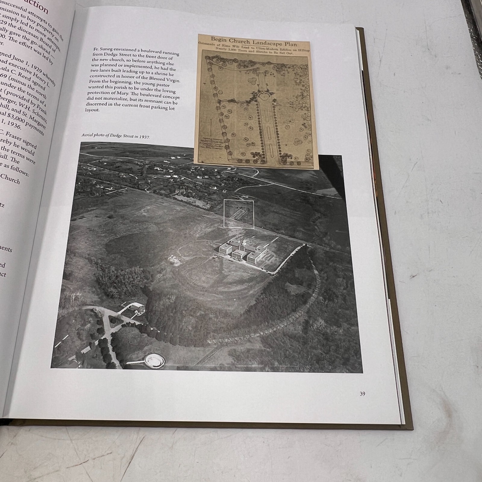 St Margaret Mary 1919-2019 CENTENNIAL HISTORY PICTURES BOOK OMAHA NEBRASKA SUNEG