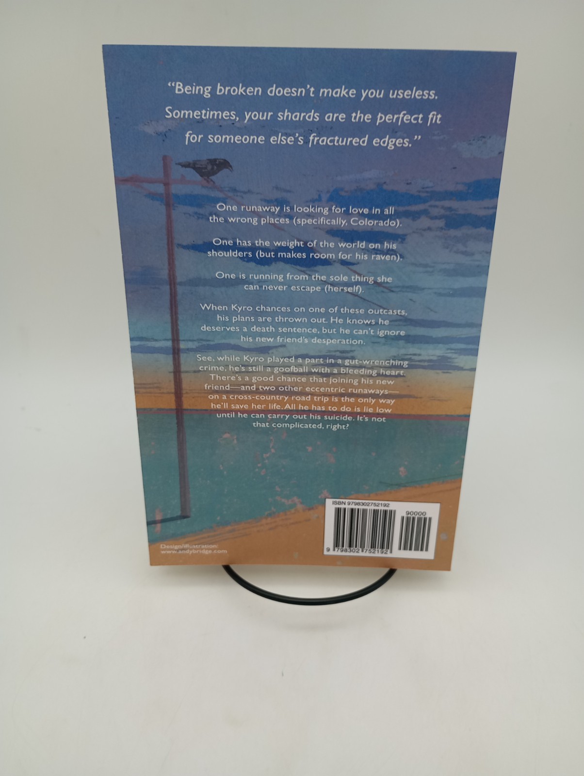 Run Away & Hijinks by Anne Social, Paperbacks, LOT, Indie YA Novels, 2024, NEW