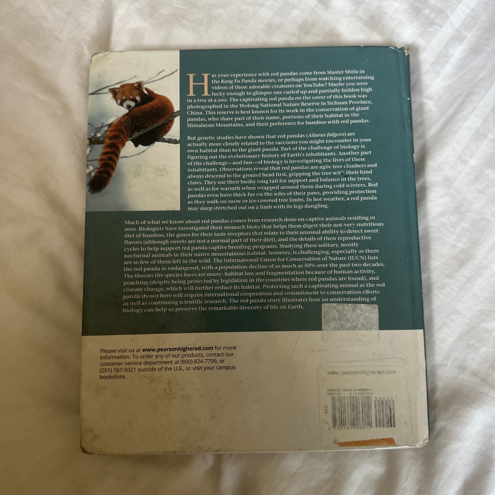 Campbell Biology Concepts & Connections, 9th edition