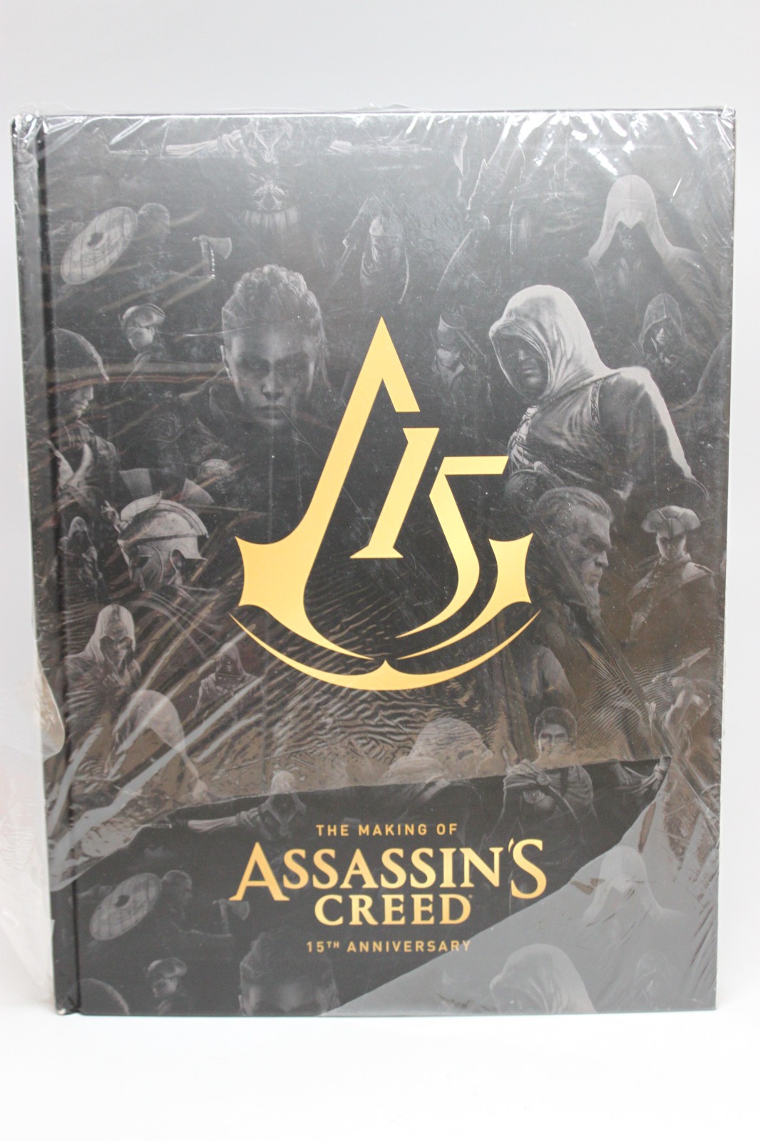 Making of Assassin’s Creed: 15th Anniversary (Dark Horse 2023)