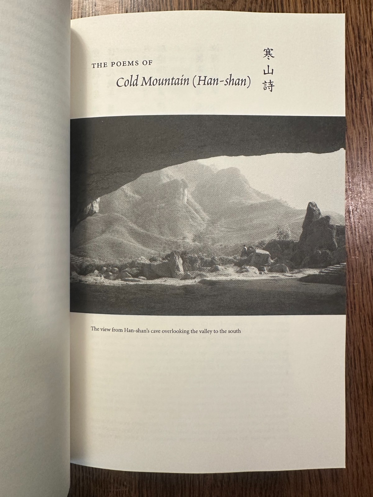 Collected Songs of Cold Mountain by Cold Mountain (Han Shan) POETRY NEAR FINE