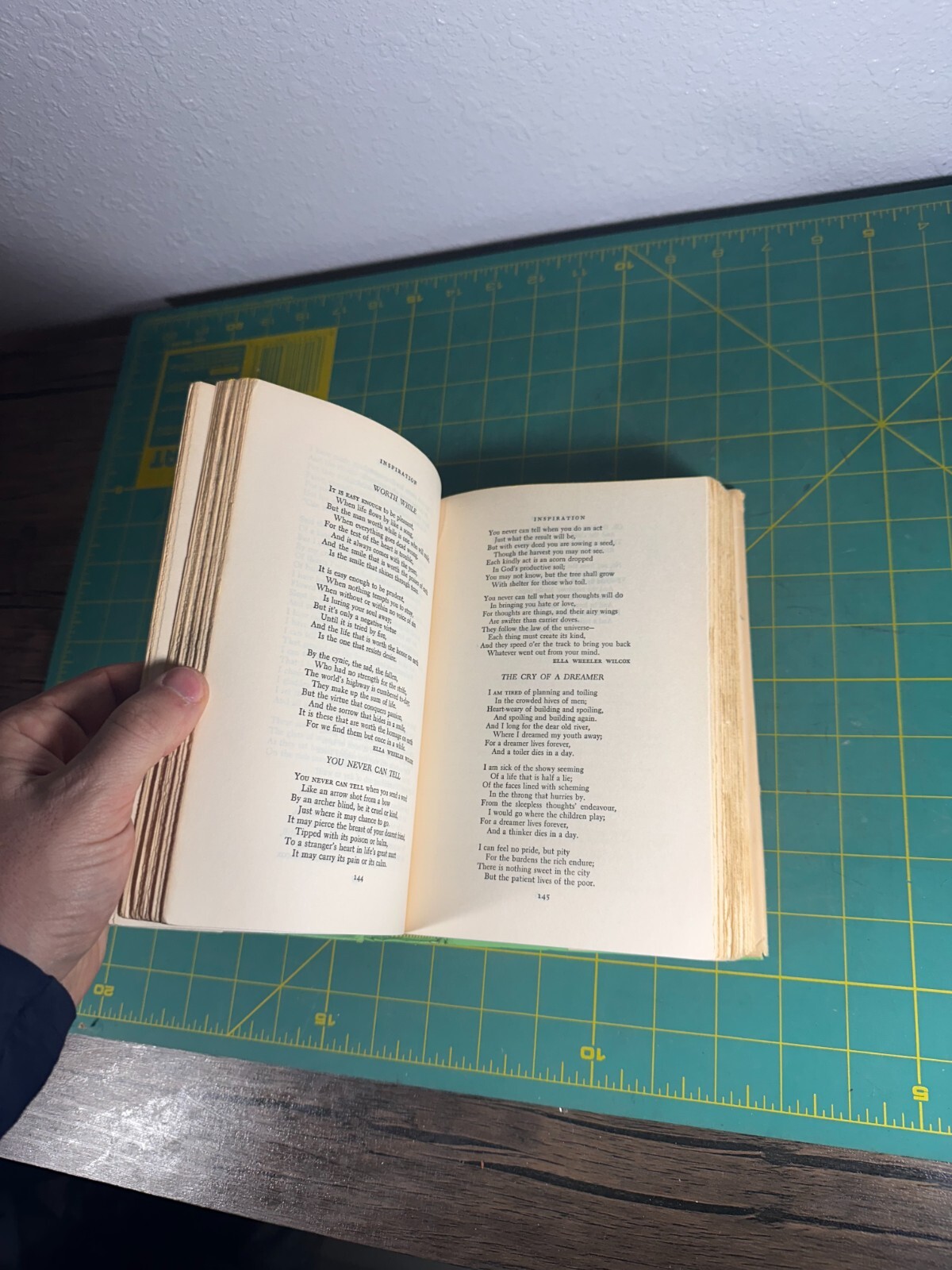 Best Loved Poems of the American People Hardcover Hazel Felleman