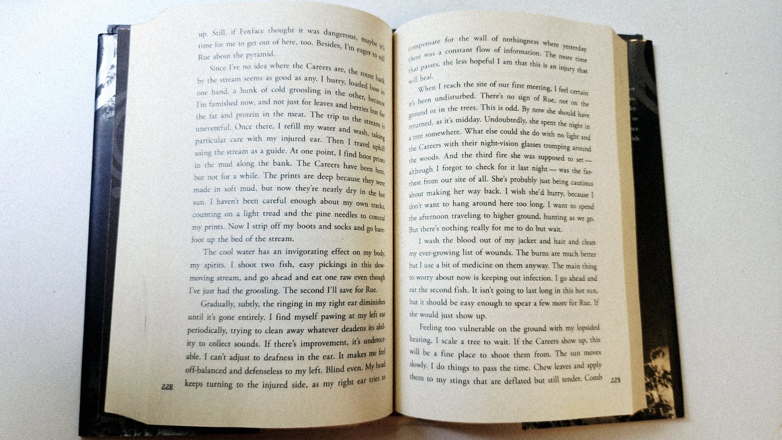 Hunger Games (Hunger Games, Book One) by Suzanne Collins 2008 HC DJ 1st edition